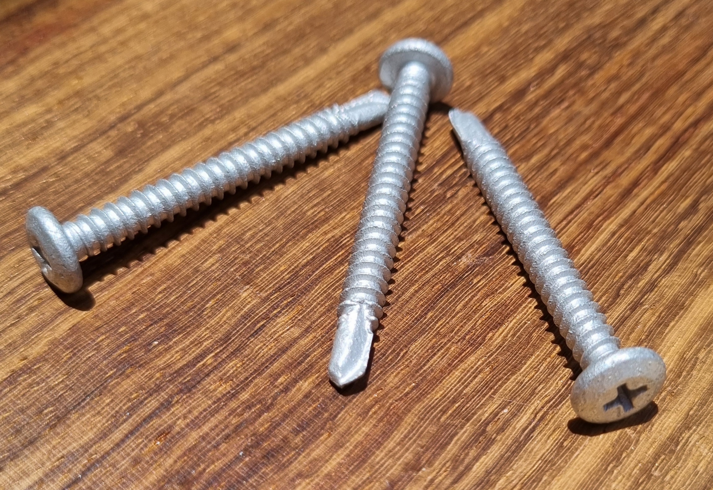 Wafertec Screws